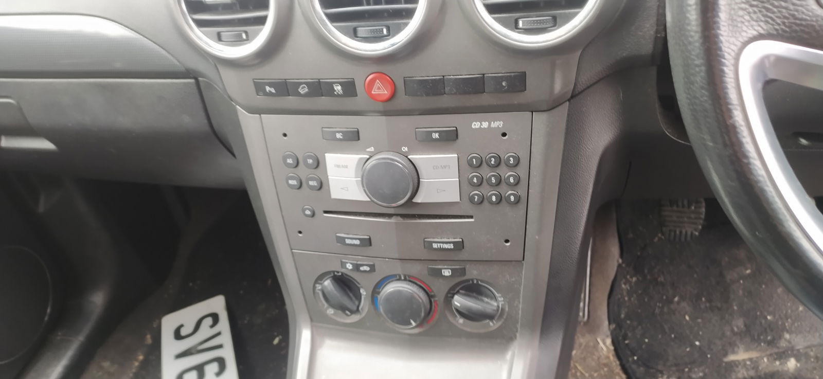Opel Antara [Fabr 2006-2017]