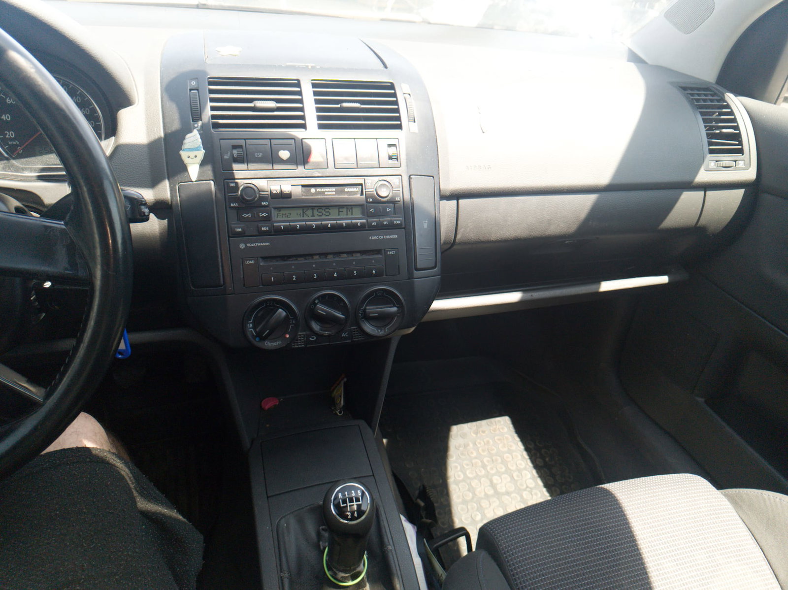 Volkswagen Polo (9N) [Fabr 2001-2008]