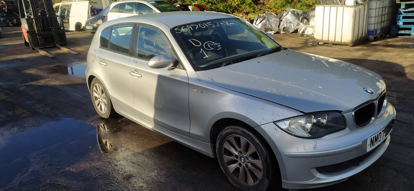 Bmw 1 (E81, E87) [Fabr 2004-2010]