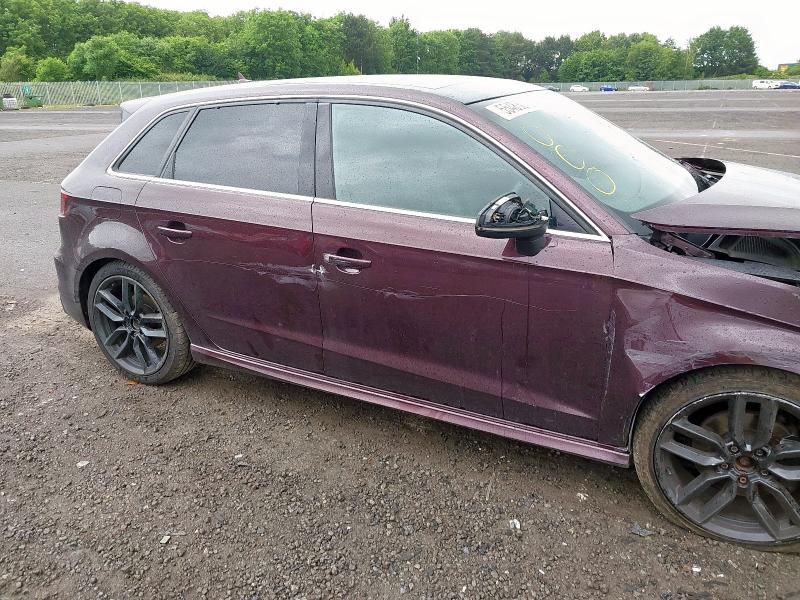 Audi A3 (8VA) [Fabr 2012-2020]