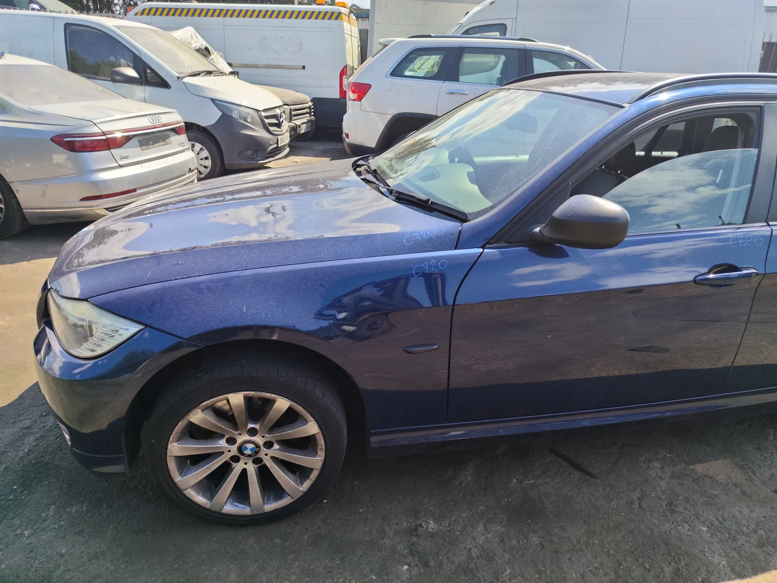Bmw 3 (E91) [Fabr 2005-2011]