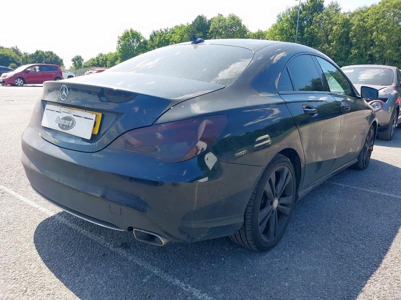 Mercedes CLA 220