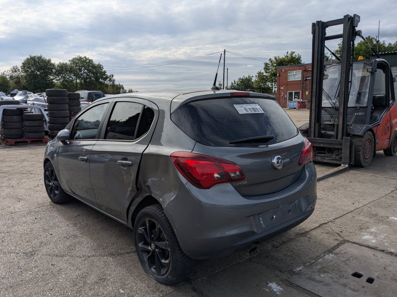 Opel Corsa E [Fabr 2014-prezent]