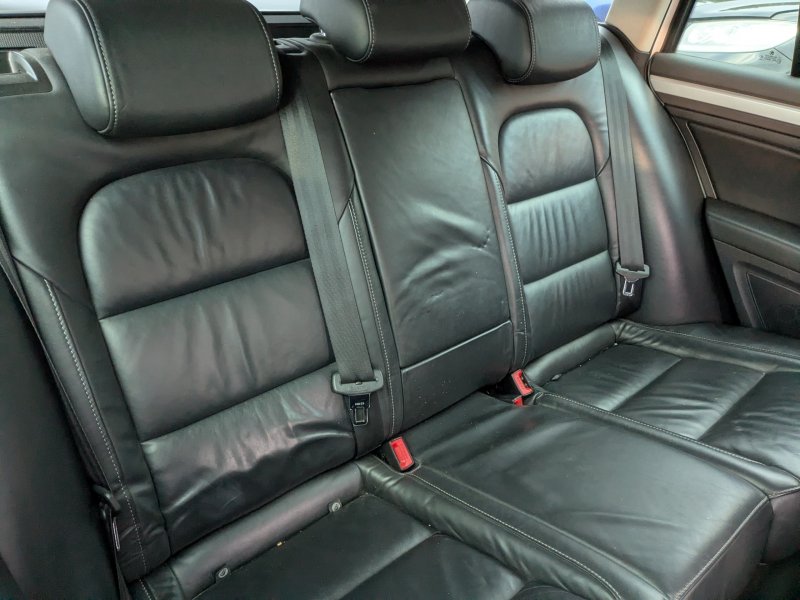 Skoda Superb II Combi (3T5) [Fabr 2009-2015]