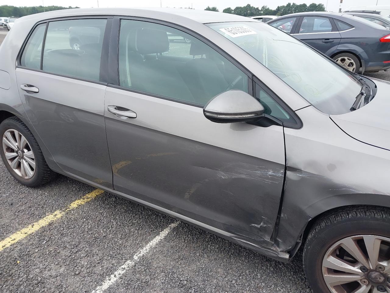 Volkswagen Golf 7 (5G) [Fabr 2014-prezent]