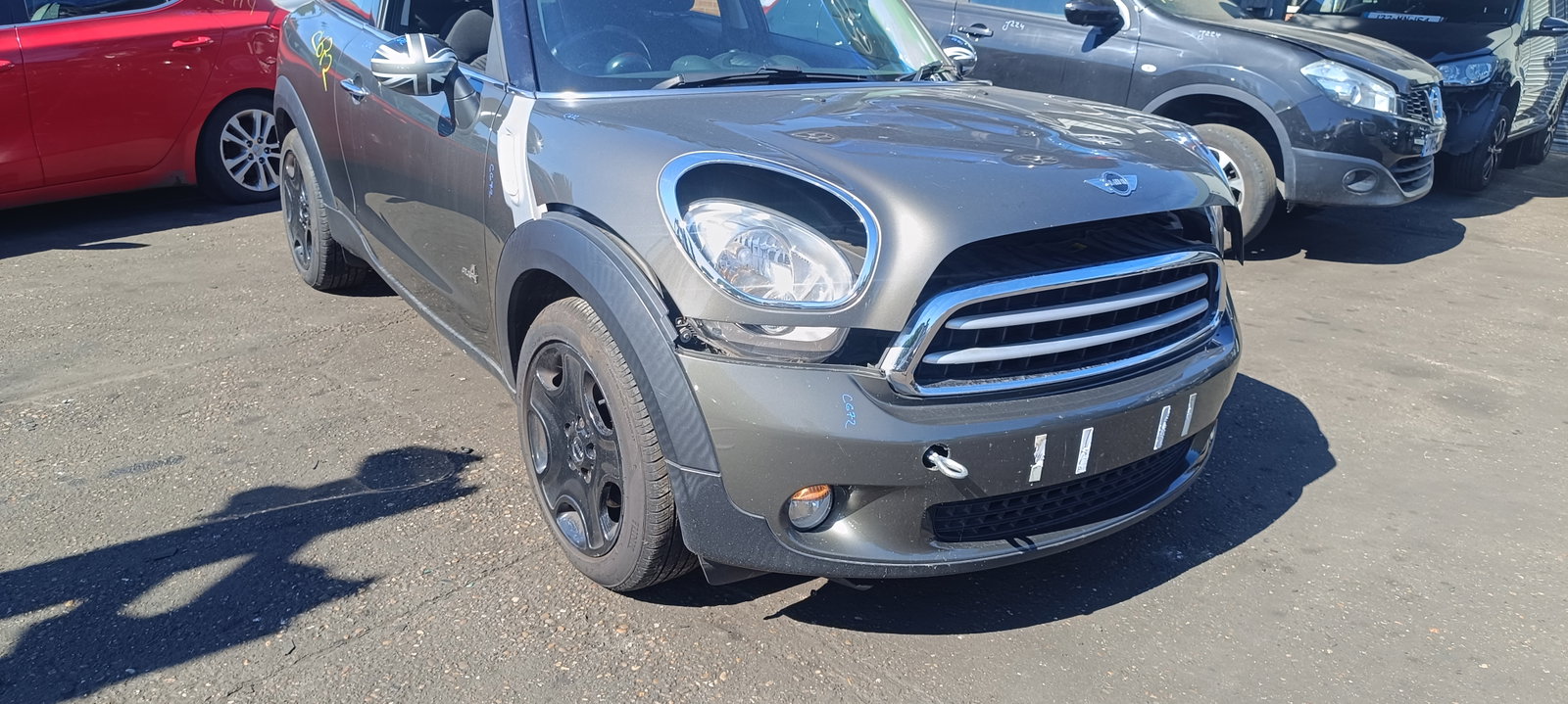 MINI Paceman (R61) [Fabr 2013-prezent]