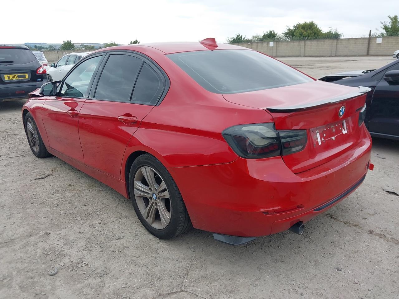 Bmw 3 (F30) [Fabr 2012-2017]