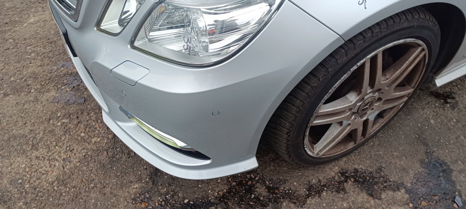 Mercedes Clasa E (W212) AMG [Fabr 2009-2016]