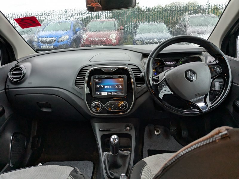 Renault Captur (J87) [Fabr 2013-2017]
