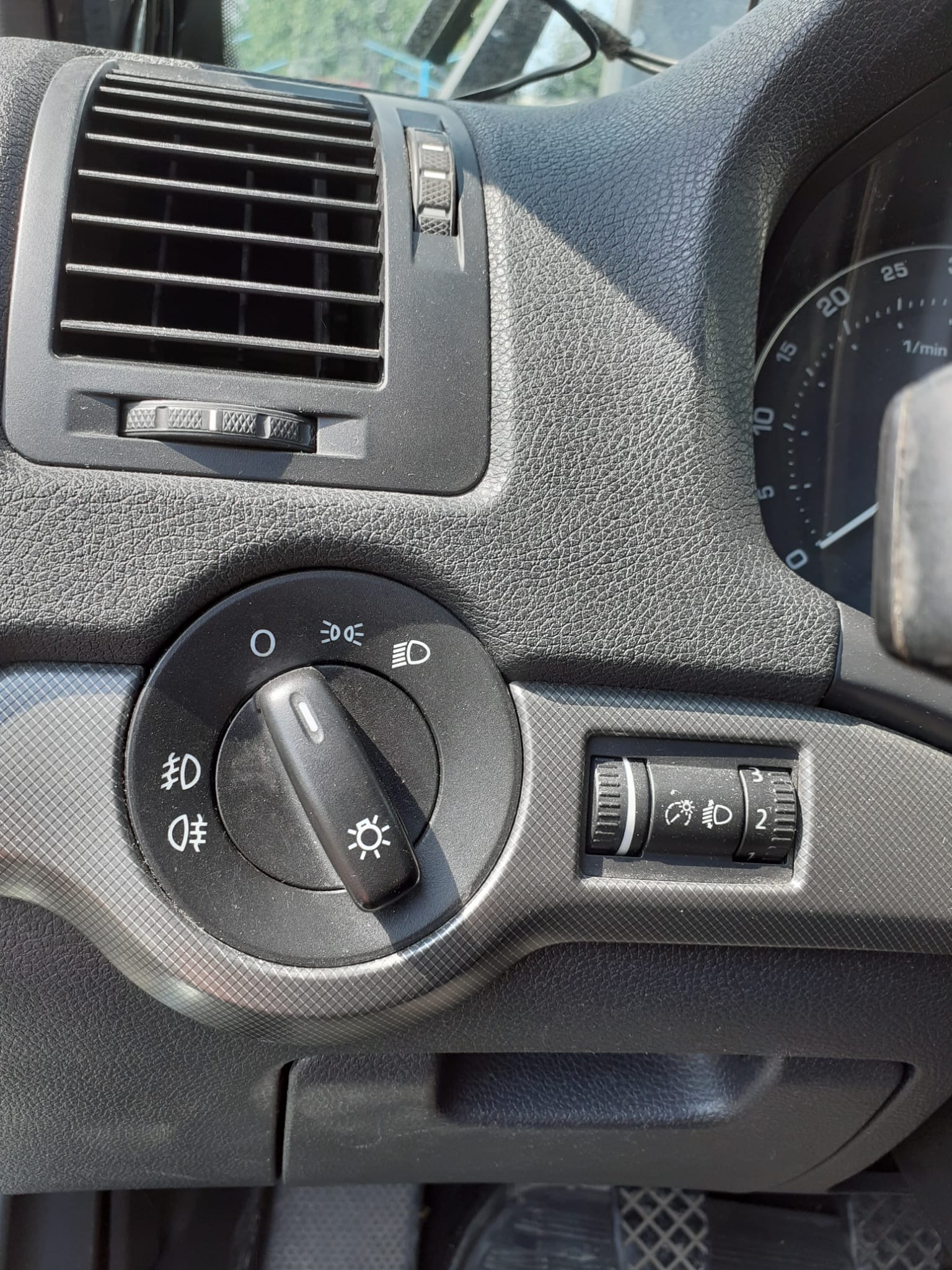Skoda Octavia 2 (1Z3) [Fabr 2004-2013]
