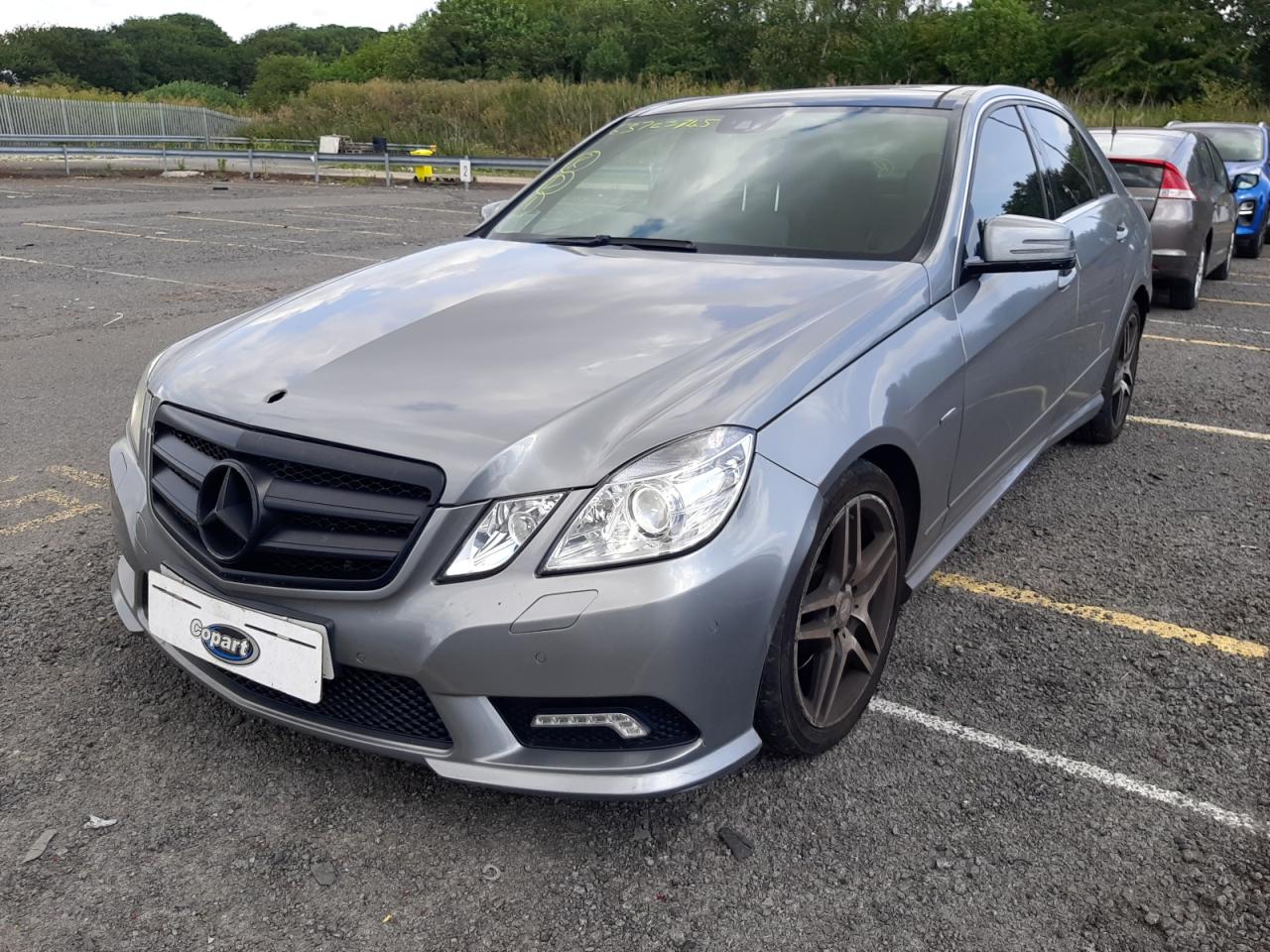 Mercedes Clasa E (W212) AMG [Fabr 2009-2016]