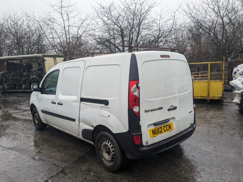 Renault Kangoo 2 Maxi (F61) [Fabr 2008-2022]