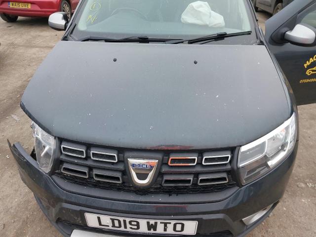 Dacia Logan II MCV BK (K52) [Fabr 2013-2022]