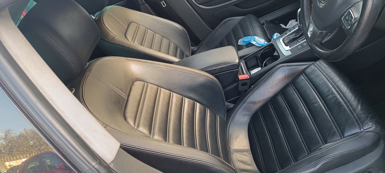 Volkswagen Passat CC (358) Facelift [Fabr 2012-2016]