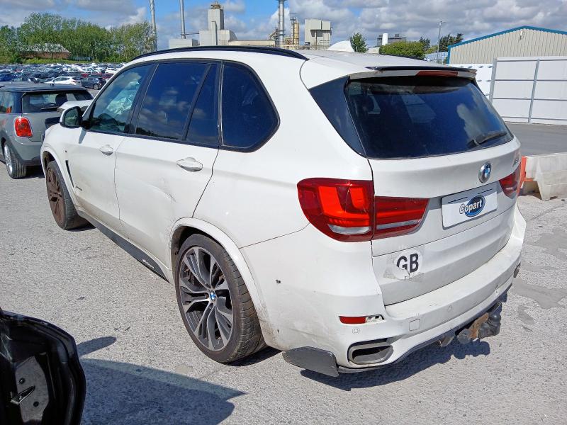 Bmw X5 (F15, F85) [Fabr 2014-2017]