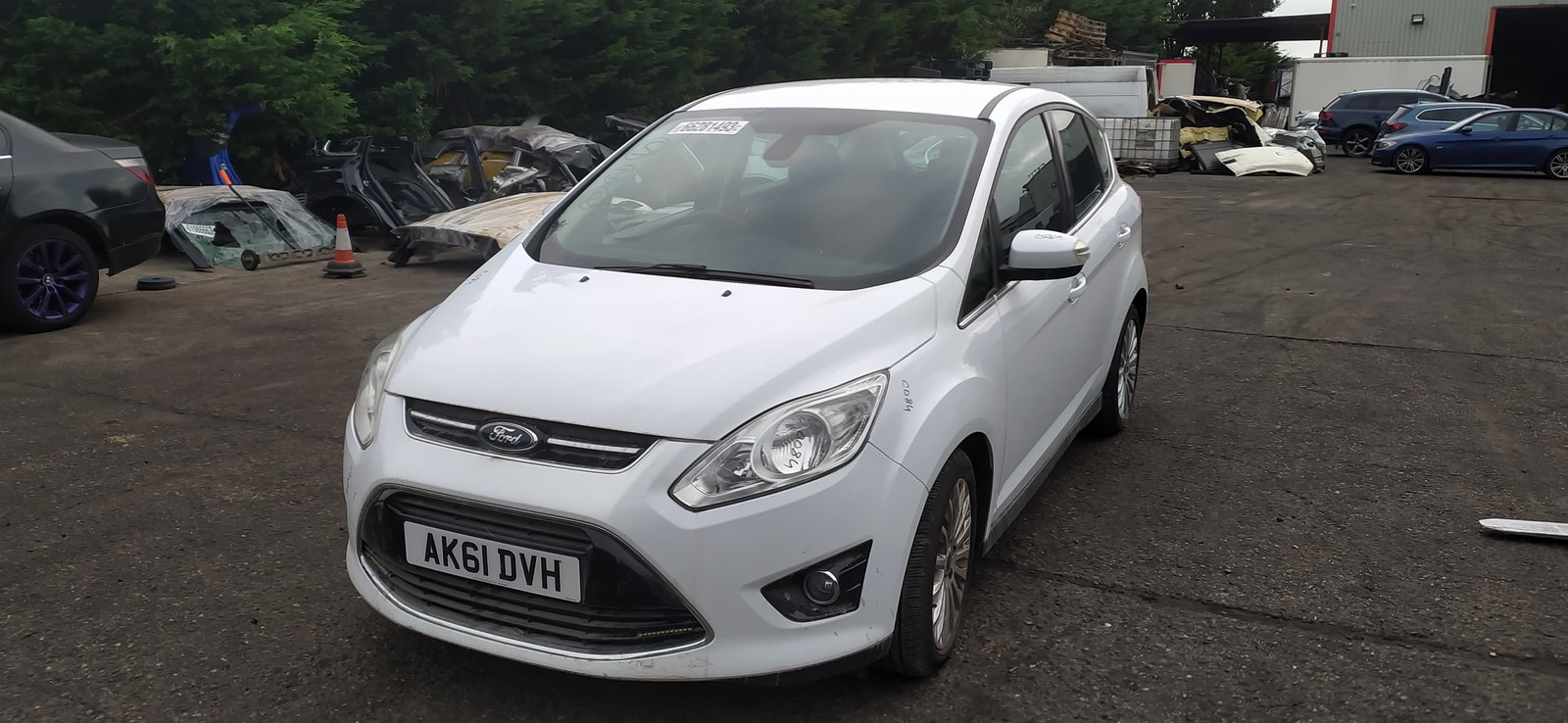 Ford C-Max 2 [Fabr 2010-2015]