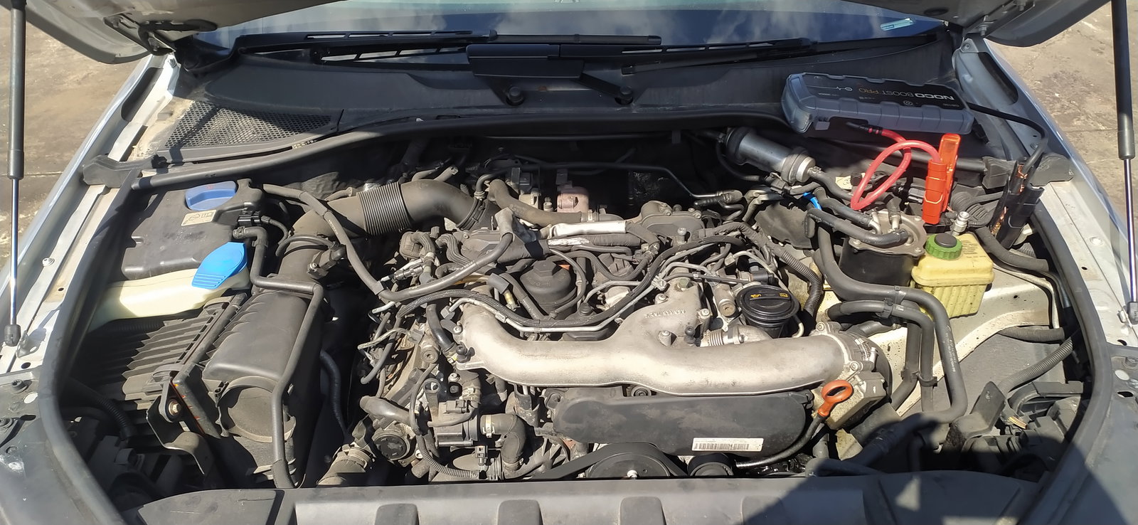 AUDI Q7 (4LB) [ Fabr 2006-2014]