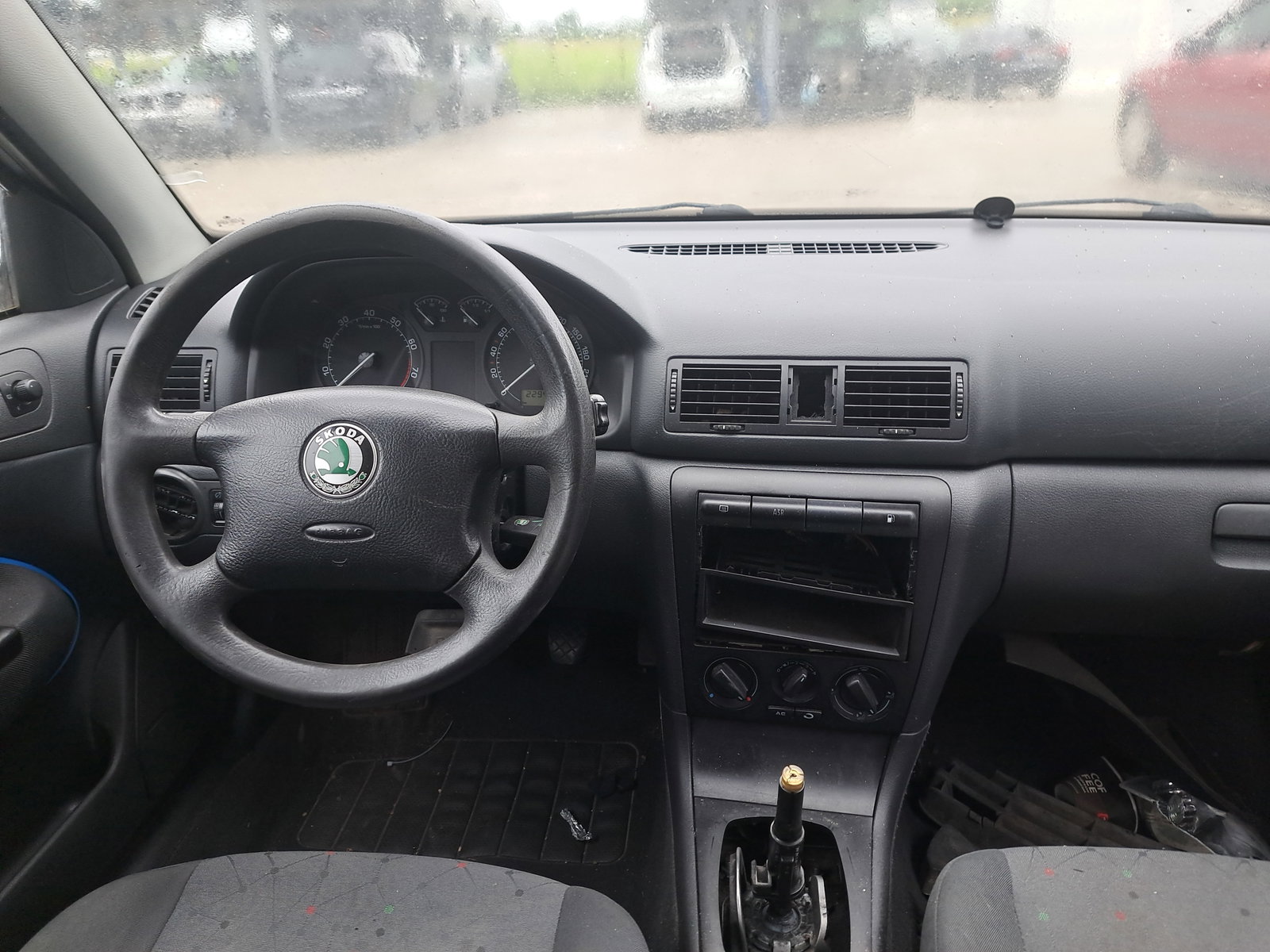 Skoda Octavia 1 (1U2) [Fabr 1996-2010]