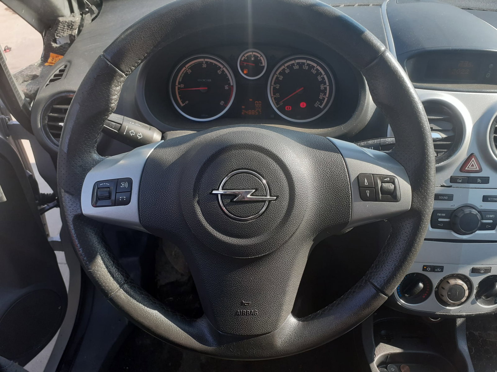 Opel Corsa D [Fabr 2006-2013]