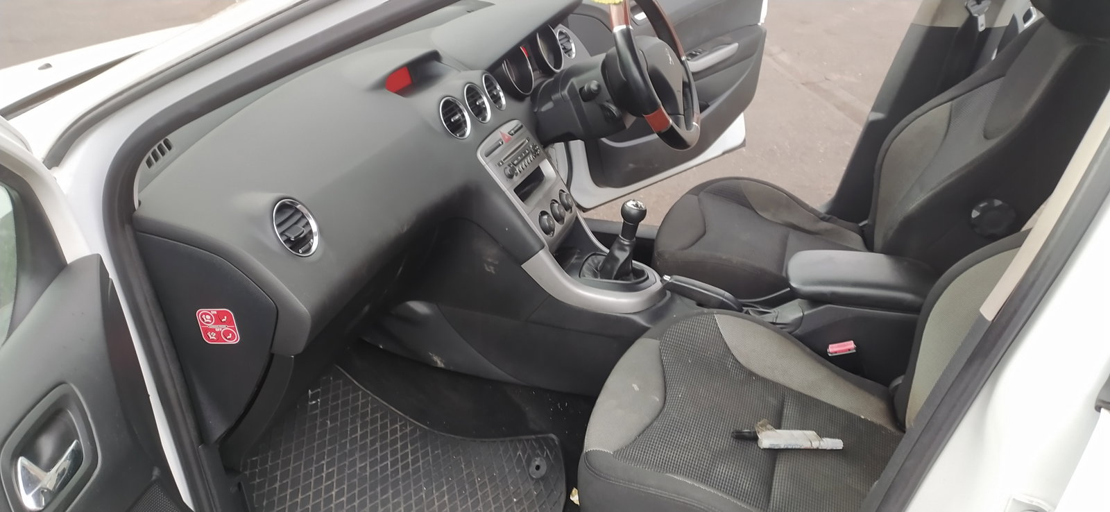 PEUGEOT 308 [Fabr 2007-2013]