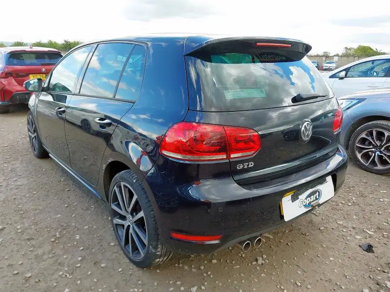 Volkswagen Golf 6 (5K1) [Fabr 2009-2013]
