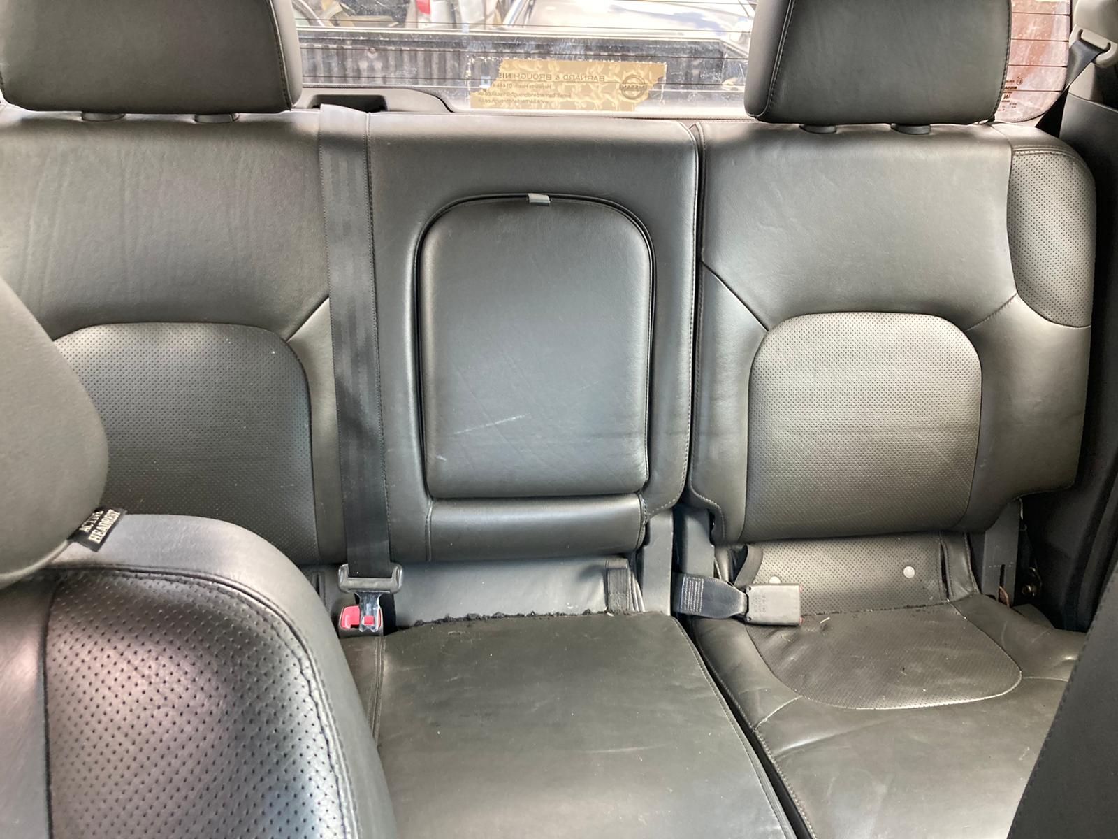 Nissan Navara (D40) [Fabr 2005-2014]