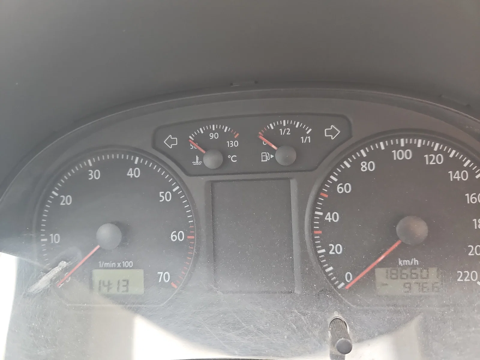Volkswagen Polo (9N) [Fabr 2001-2008]