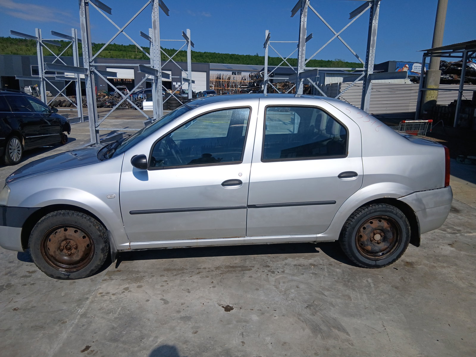 Dacia Logan (LS) [Fabr 2004-2012]