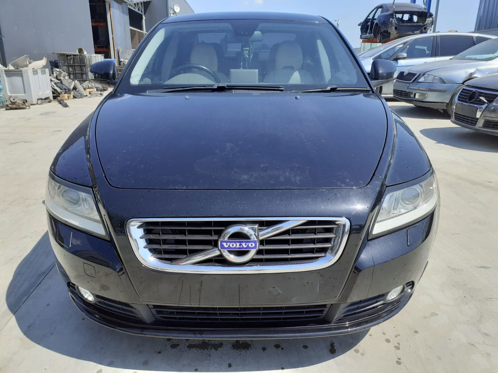 Volvo S40 II (MS) [Fabr 2004-2012]