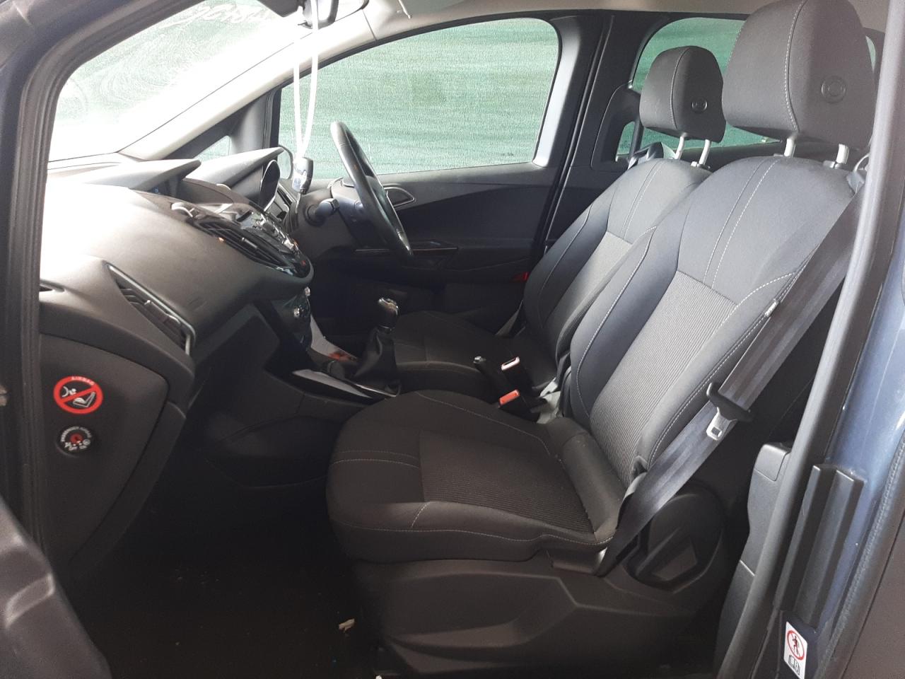 Ford B-Max [Fabr 2012-prezent]