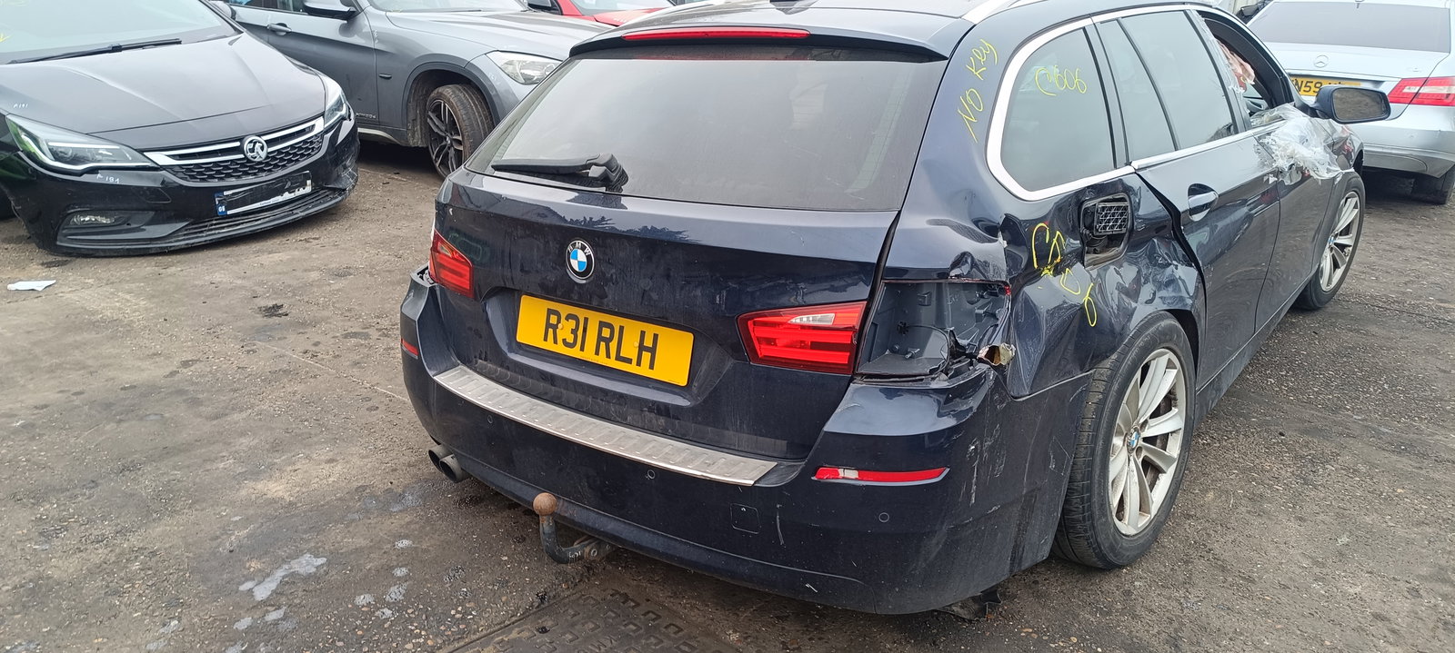 Bmw 5 Touring (F11) [Fabr 2011-2016]