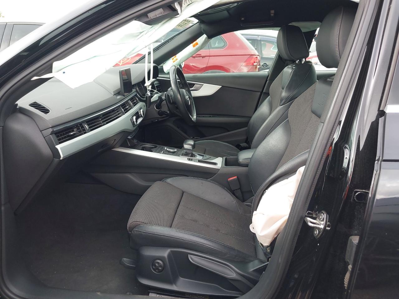 AUDI A4 (8W2, B9) [Fabr 2015-2023]