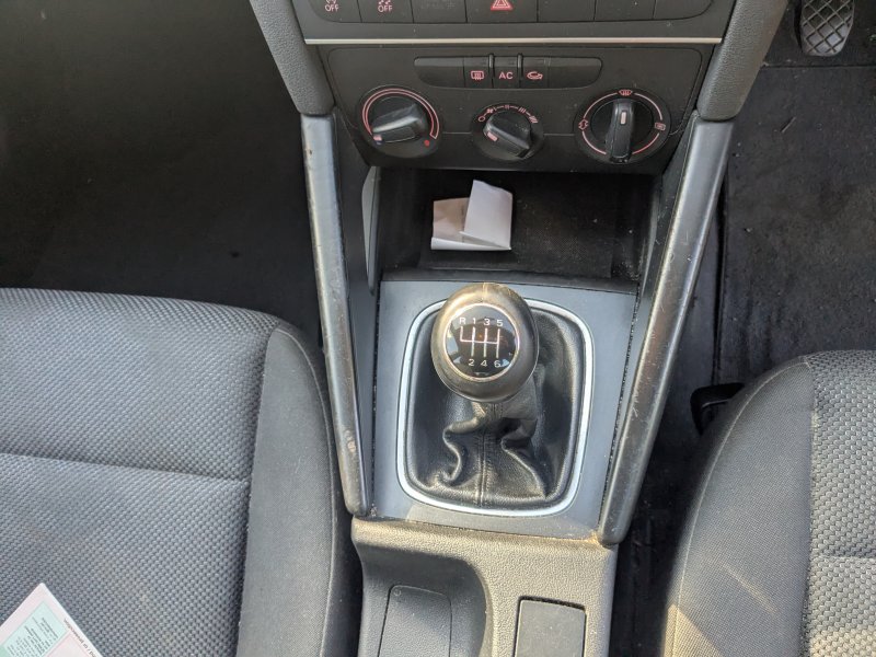 AUDI A3 Sportback (8PA) [Fabr 2004-2013] Facelift