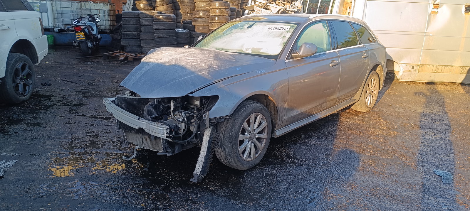 Audi A6 (4G2, C7) [Fabr 2012-2017]