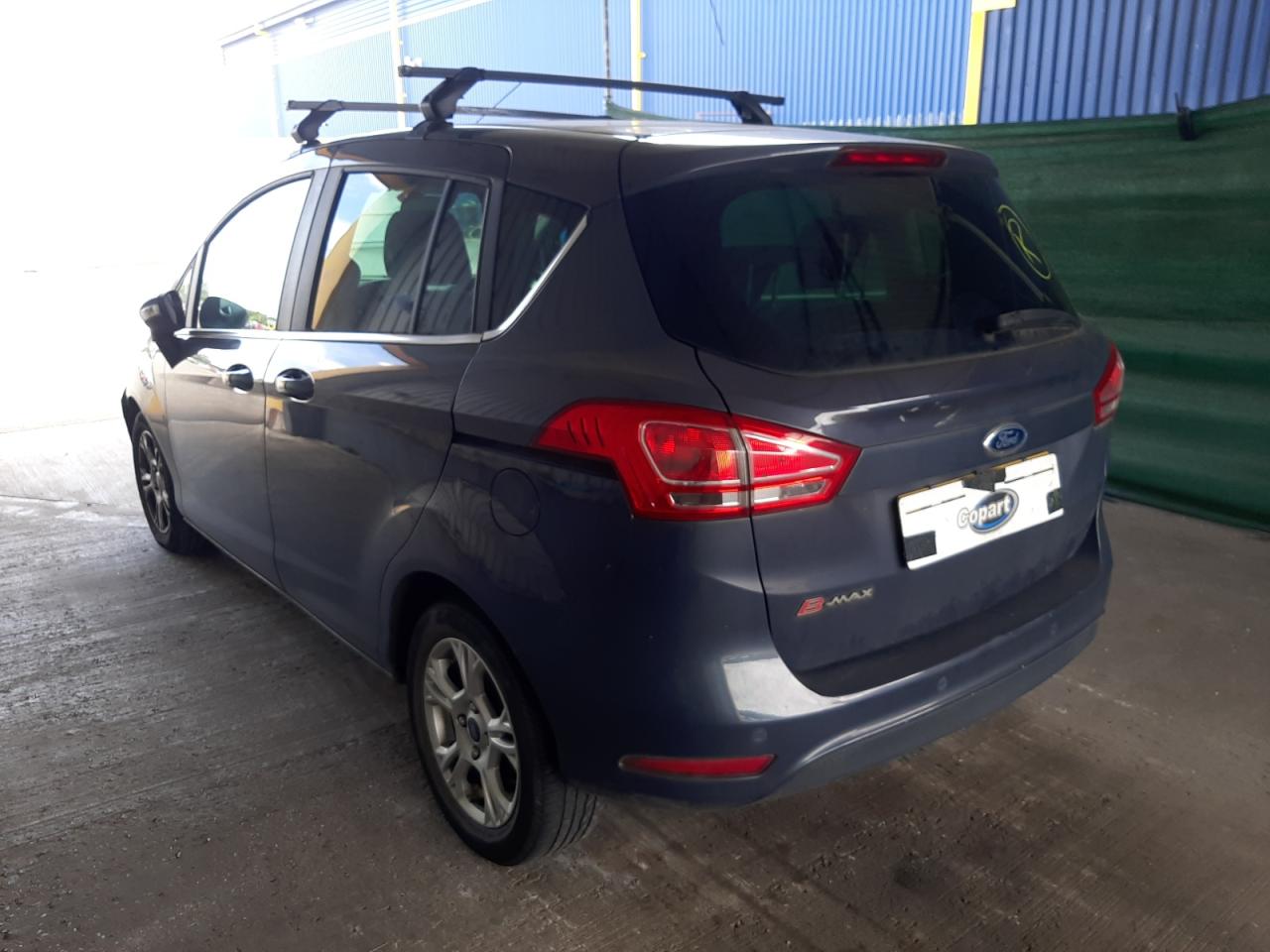 Ford B-Max [Fabr 2012-prezent]