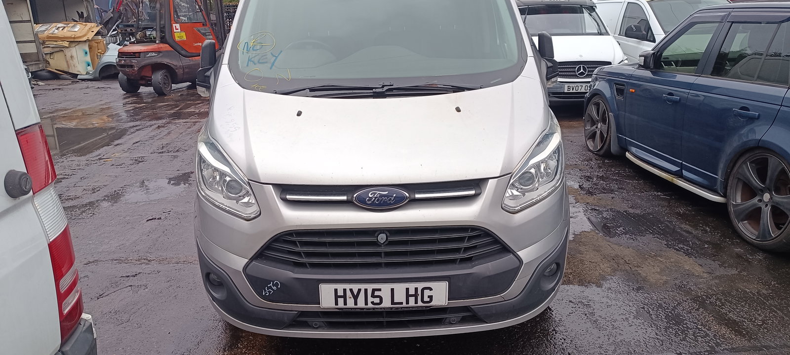 Ford Transit Custom (TTF) [Fabr 2012-2016]