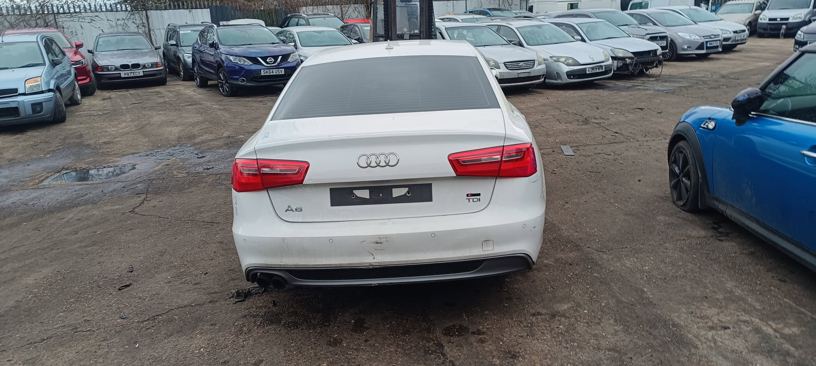 Audi A6 (4G2, C7) [Fabr 2012-2017]
