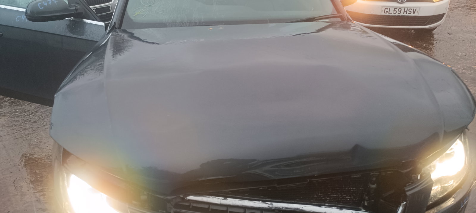 AUDI A4 (8K2, B8) [Fabr 2008-2015]