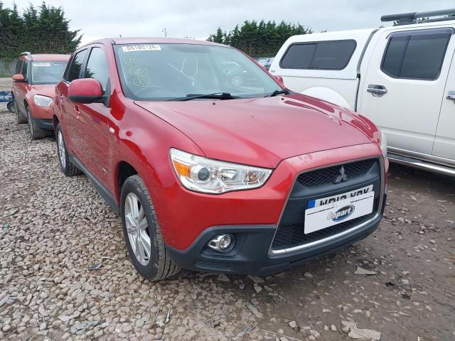 MITSUBISHI ASX (GA) [Fabr 2010-2020]