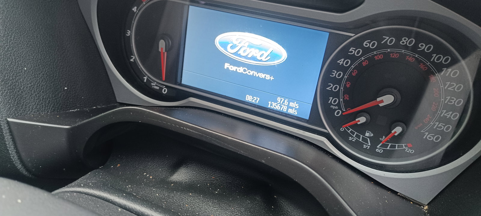 Ford S-Max 1 [Fabr 2006-2014]