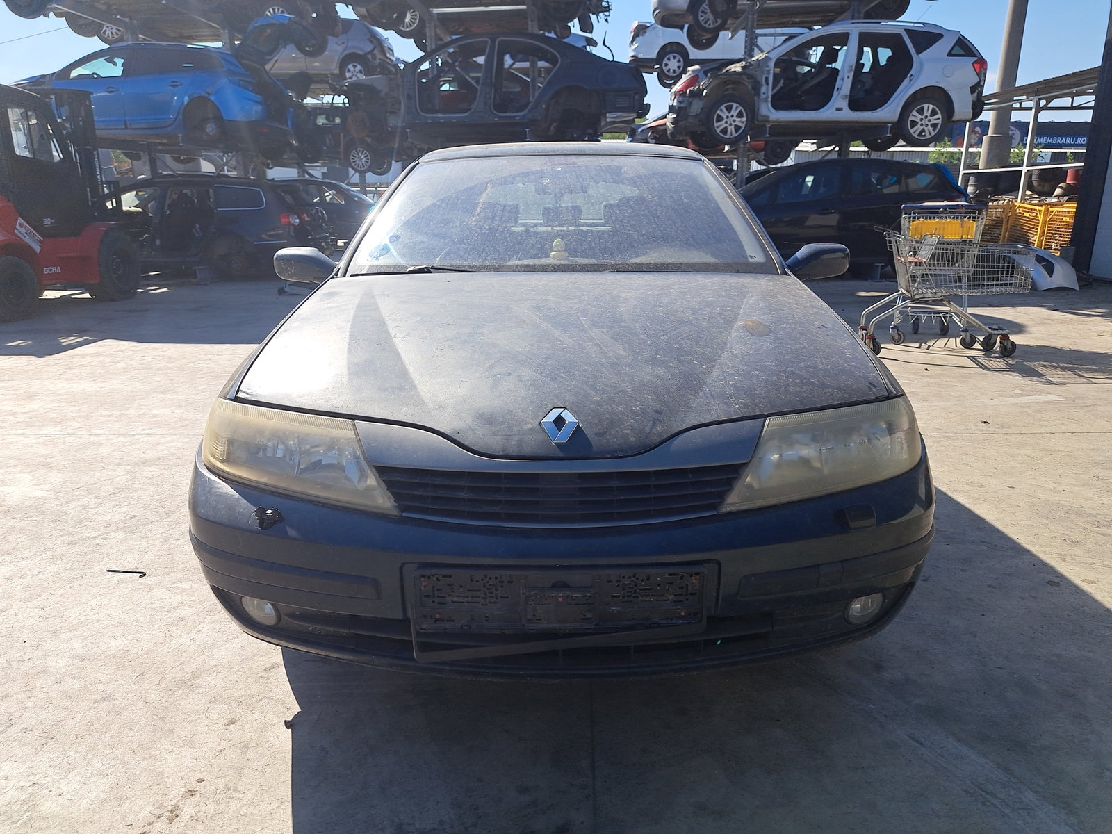 Renault Laguna 2 · 2001
