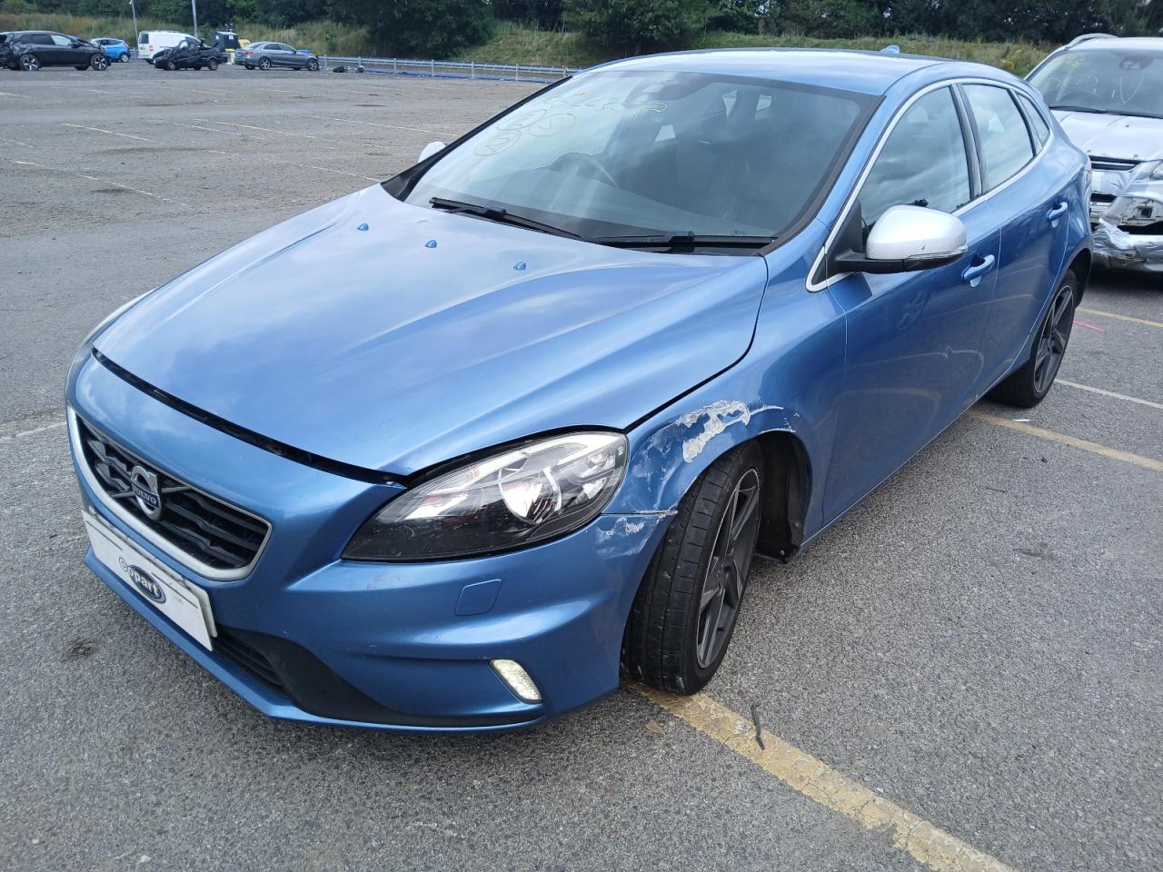 Volvo V40 Rdesign [Fabr 2013-2019]