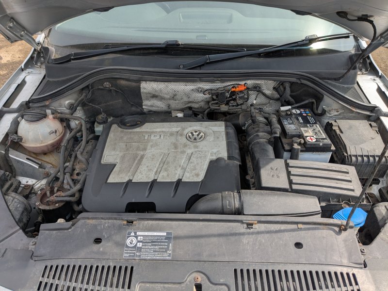 Volkswagen Tiguan (5N) [Fabr 2007-2016]