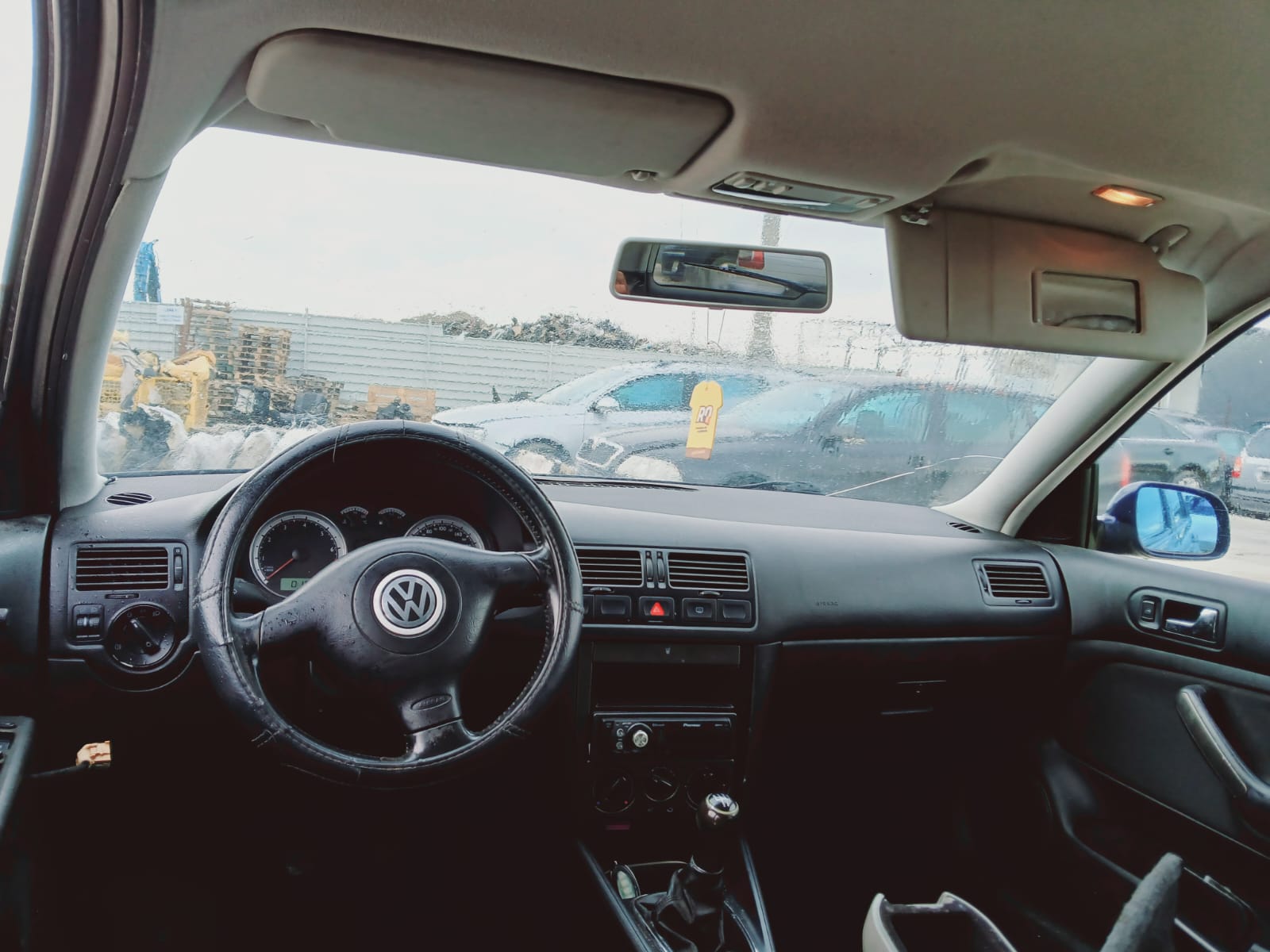 Volkswagen Bora Combi (1J6) [Fabr 1999-2005]