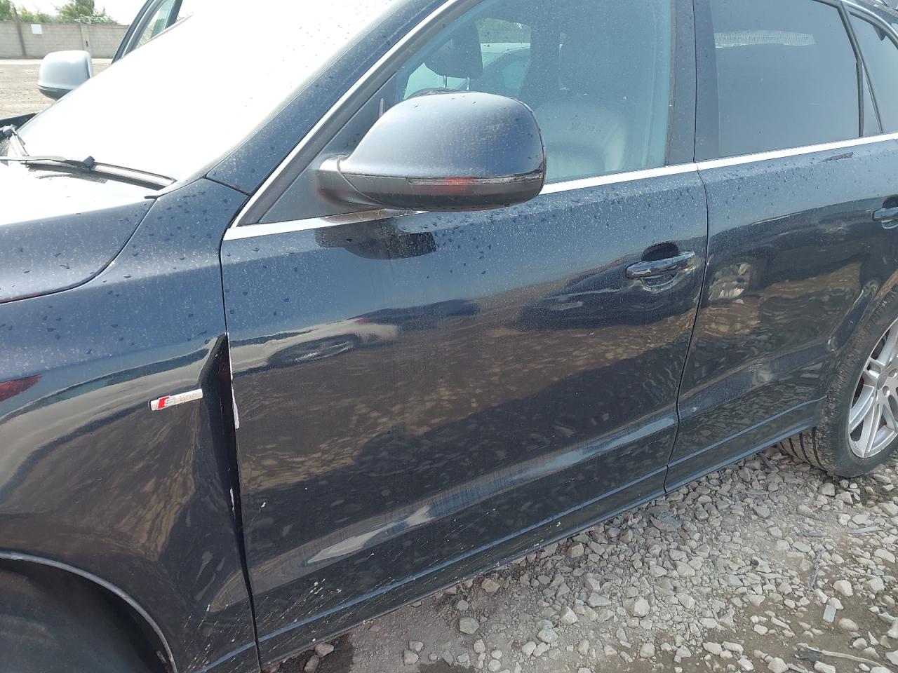 AUDI Q5 (8RB) [Fabr 2008-2016] S-line