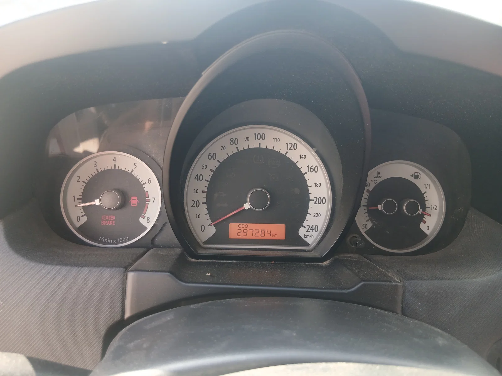 Kia Ceed (SW) [Fabr 2007-2012]