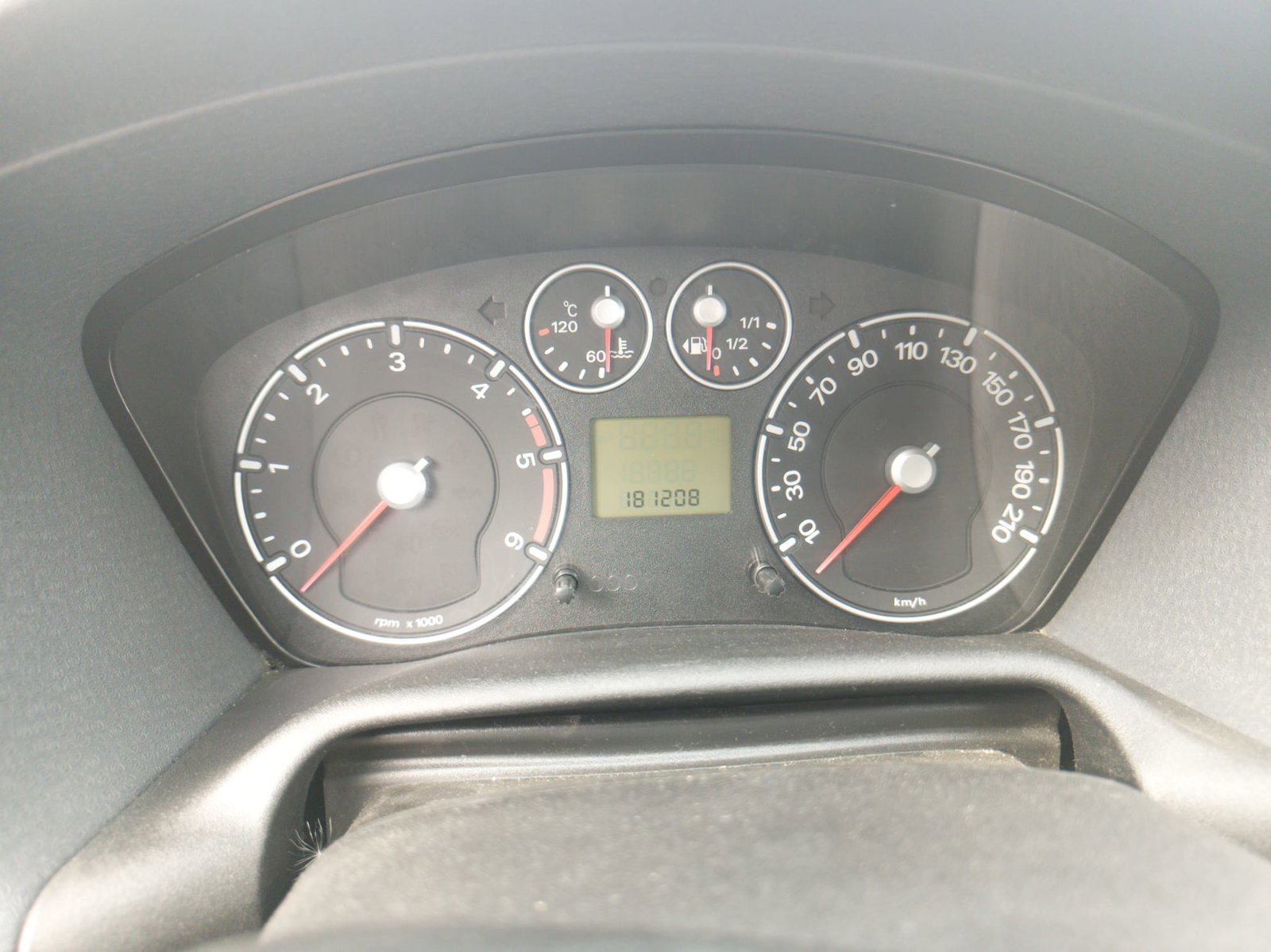 Ford Fusion (JU) [Fabr 2002-2012]