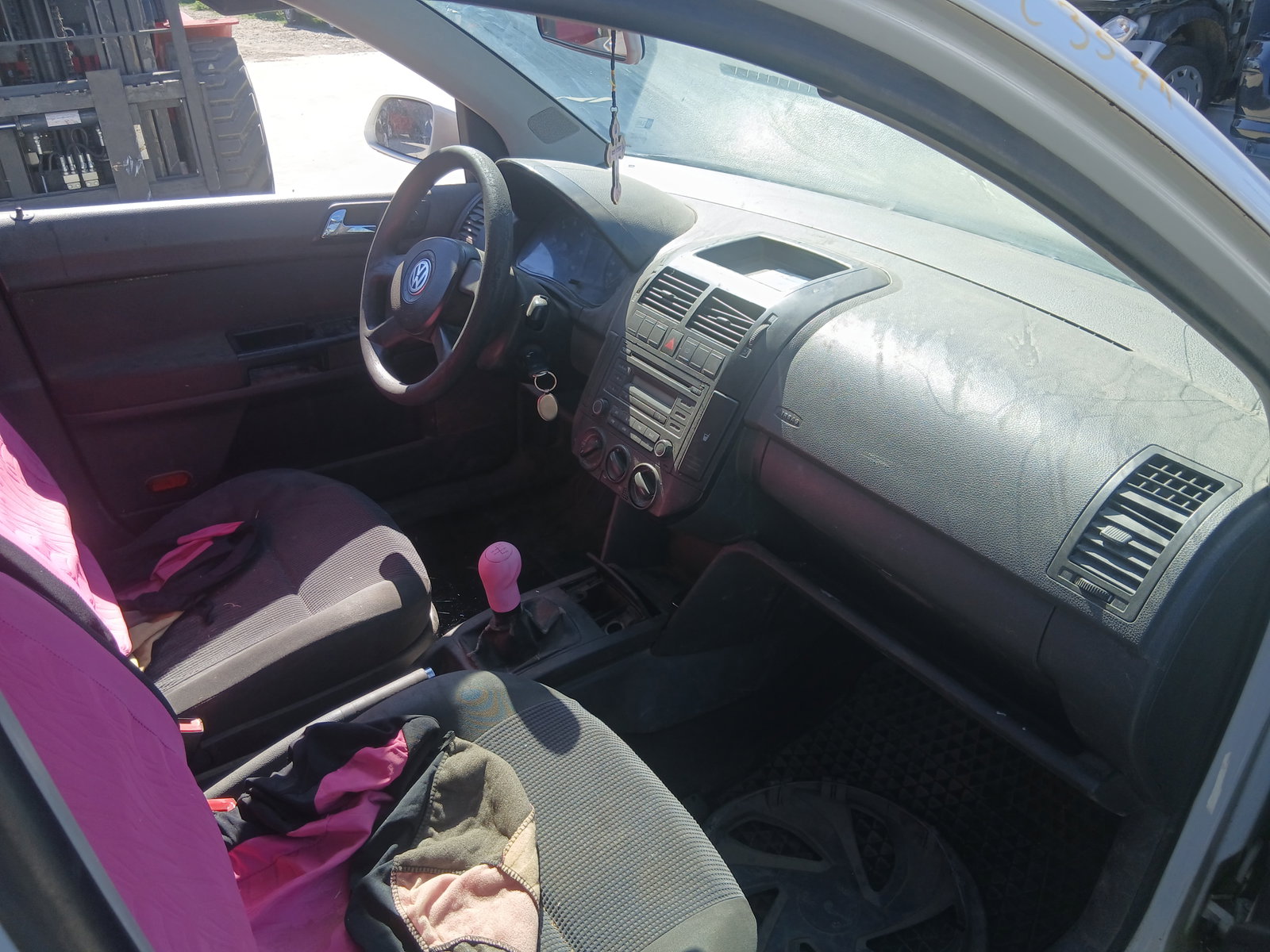 Volkswagen Polo (9N) [Fabr 2001-2008]