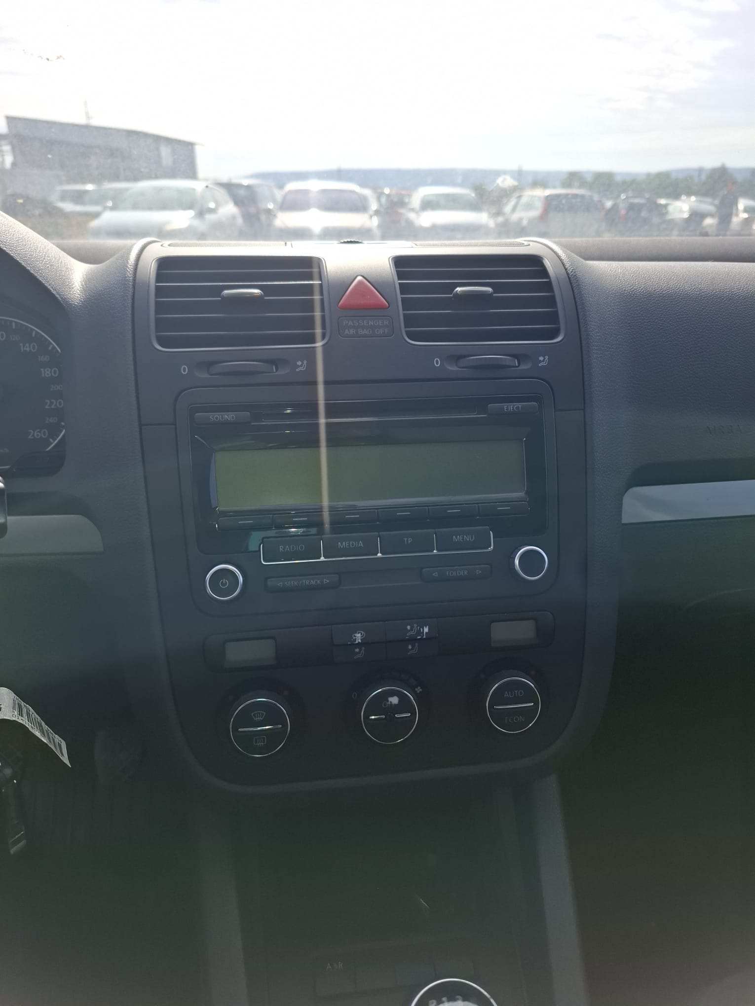 Volkswagen Golf 5 (1K1) [Fabr 2004-2008]