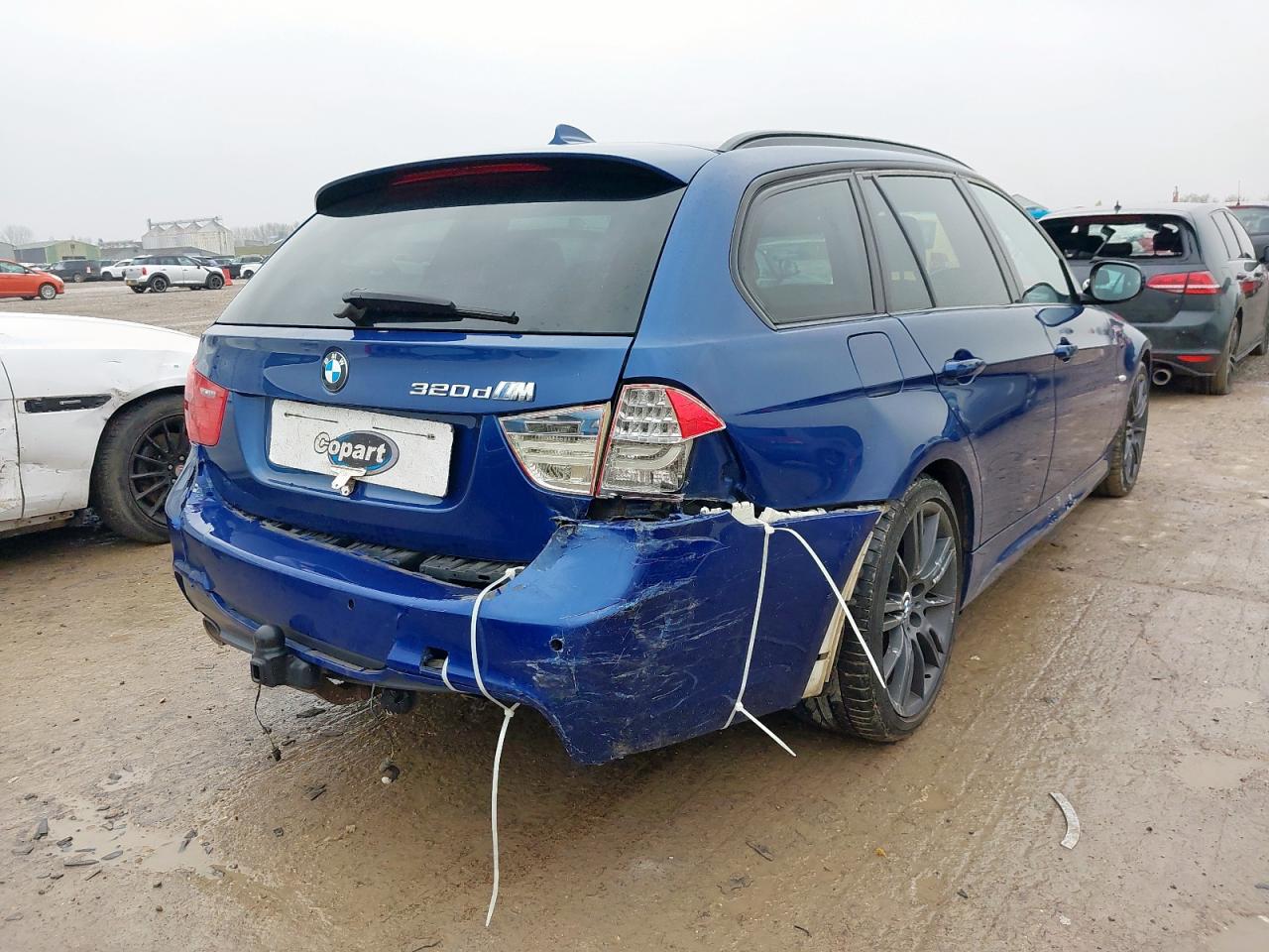 Bmw 3 (E91) [Fabr 2005-2011] C567